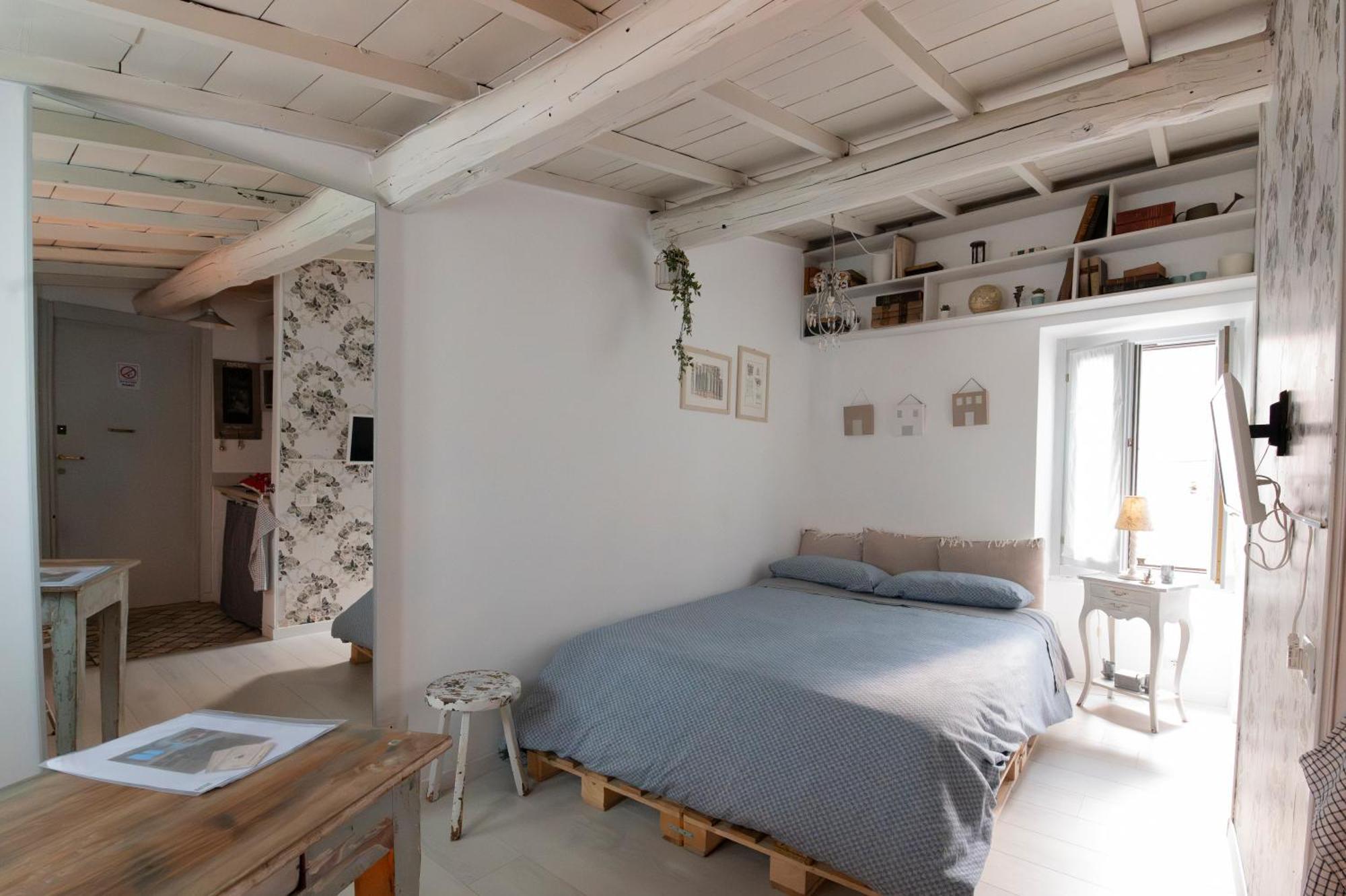 Boutique Apartment Roma In Trastevere 外观 照片